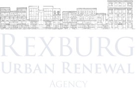 Rexburg URA Logo