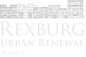 Rexburg URA Logo