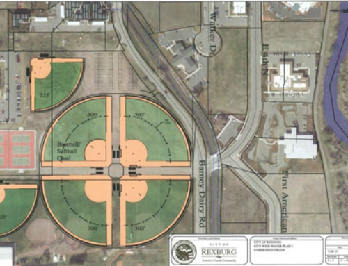 Expansion of Community Baseball/Softball Fields